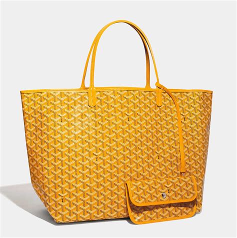 barneys new york goyard st louis|Goyard st louis tote.